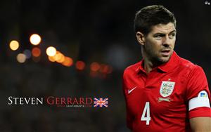 Steven Gerrard